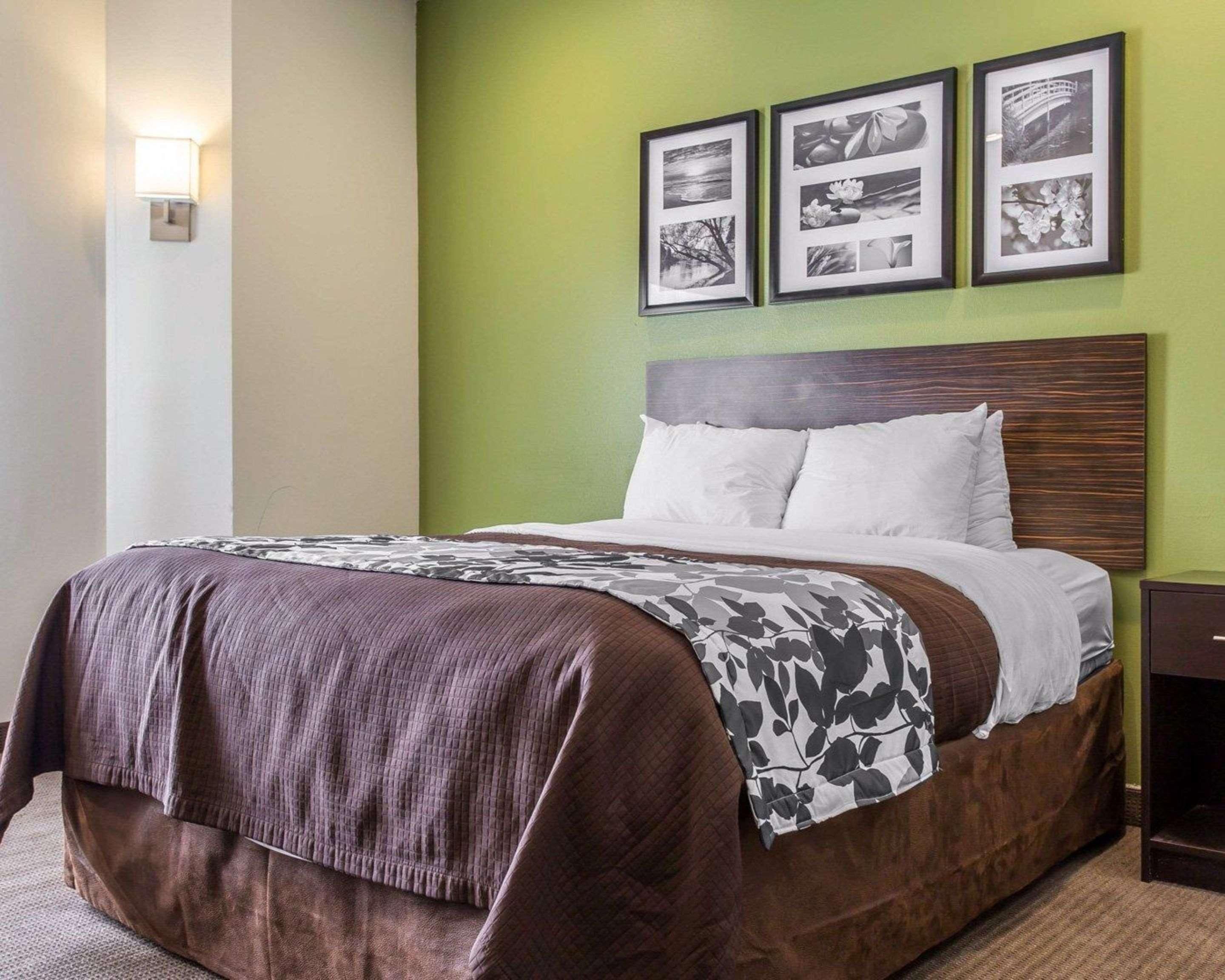 Sleep Inn Columbia Eksteriør billede