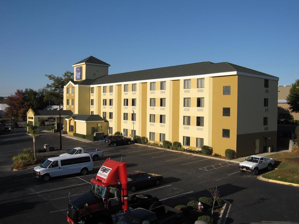 Sleep Inn Columbia Eksteriør billede