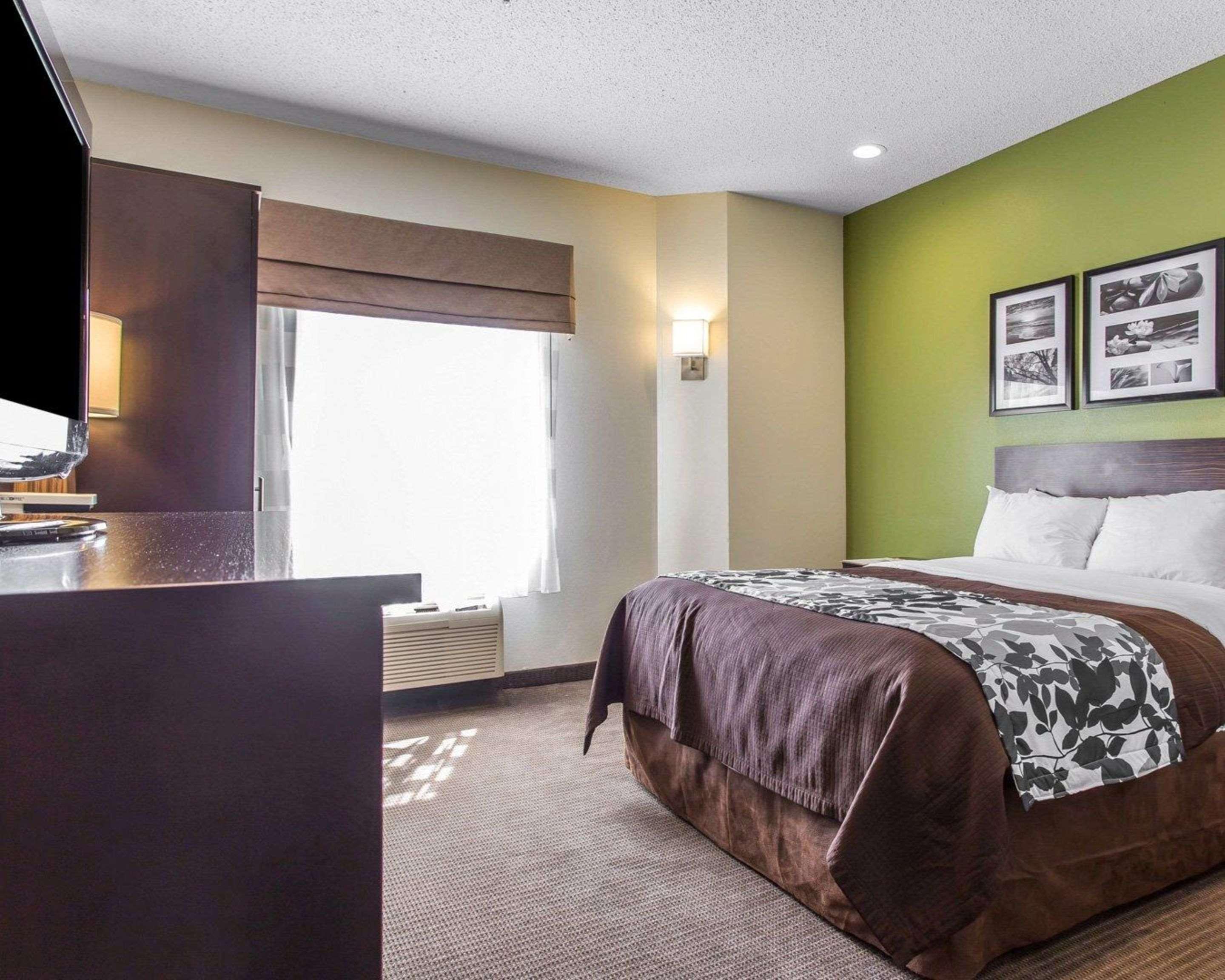 Sleep Inn Columbia Eksteriør billede