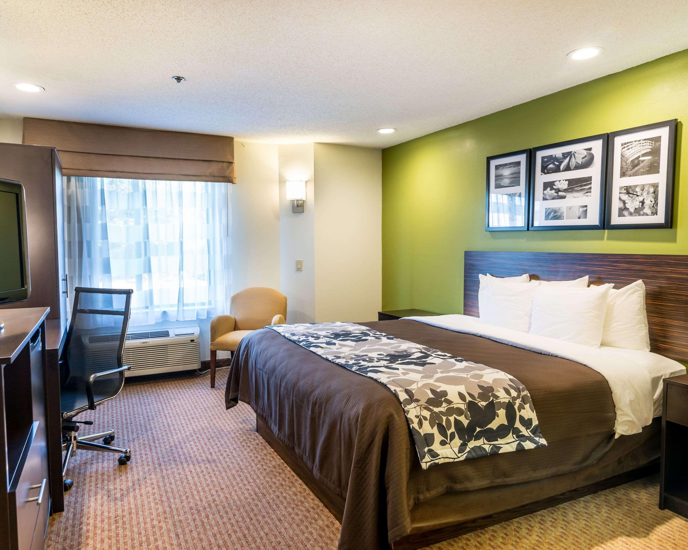 Sleep Inn Columbia Eksteriør billede