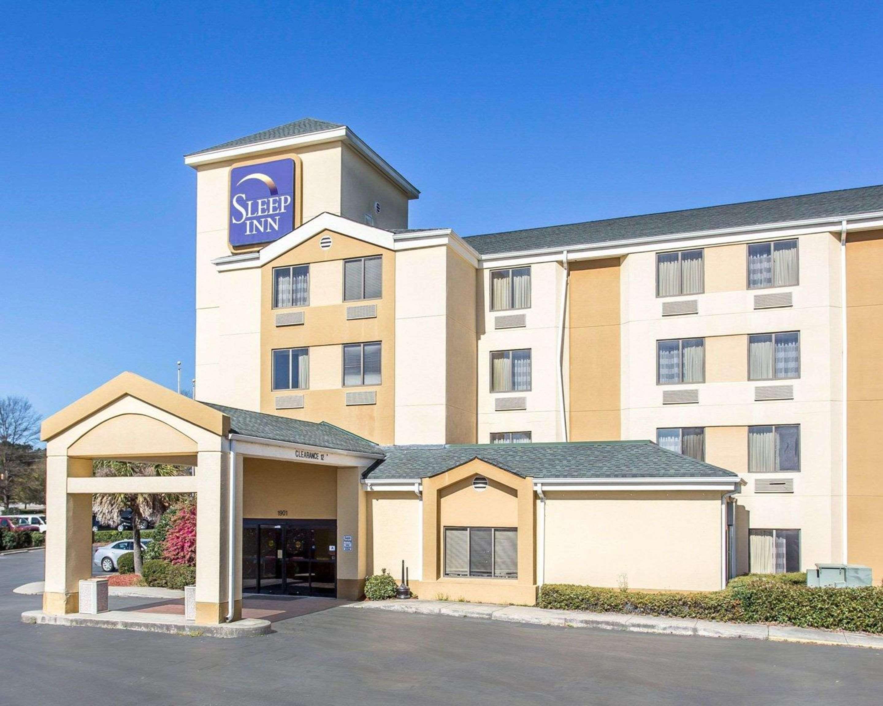 Sleep Inn Columbia Eksteriør billede