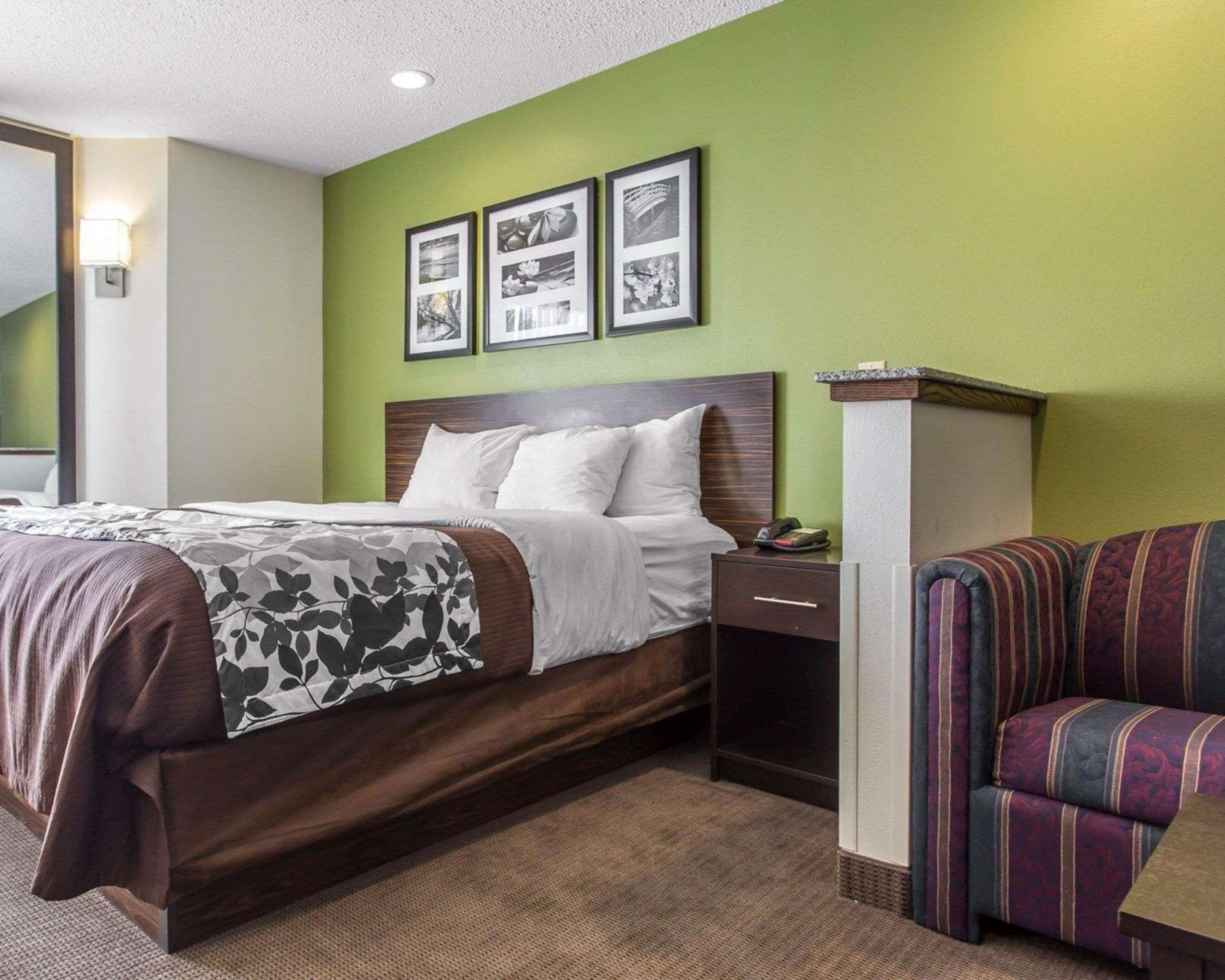 Sleep Inn Columbia Eksteriør billede