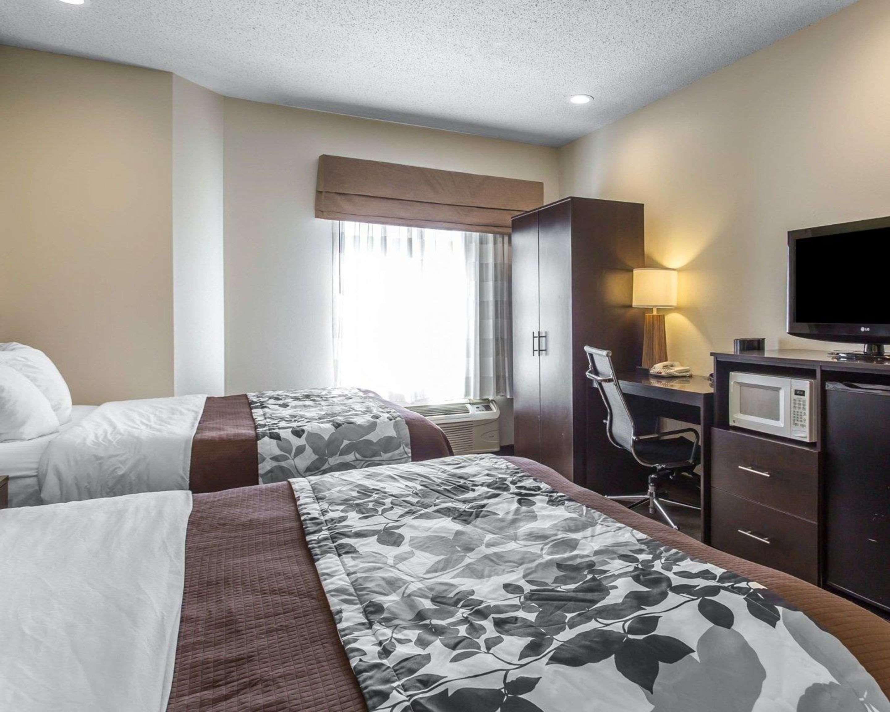 Sleep Inn Columbia Eksteriør billede