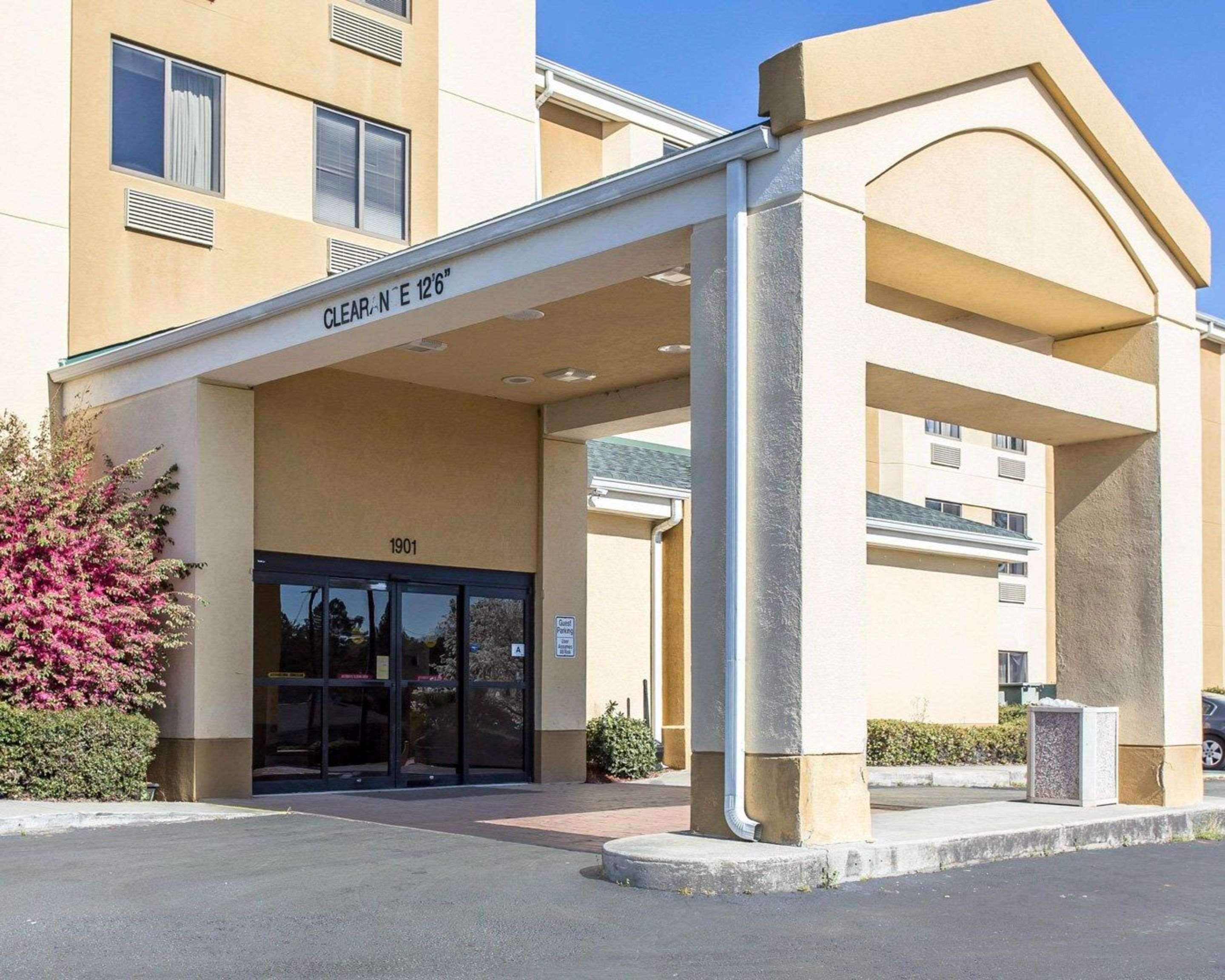 Sleep Inn Columbia Eksteriør billede