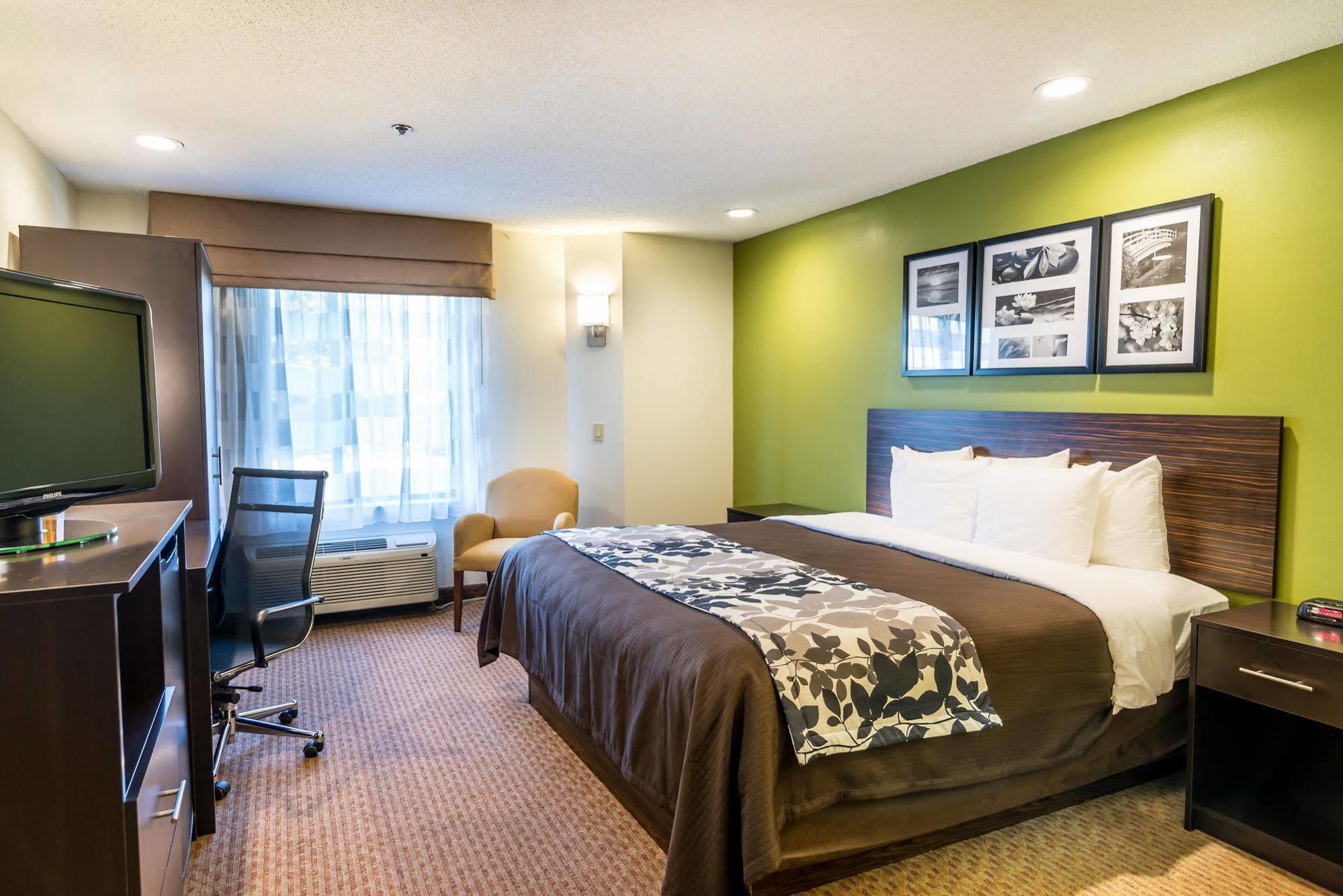 Sleep Inn Columbia Eksteriør billede